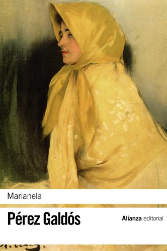 Marianela (El libro de bolsillo - Bibliotecas de autor - Biblioteca Pérez Galdós)
