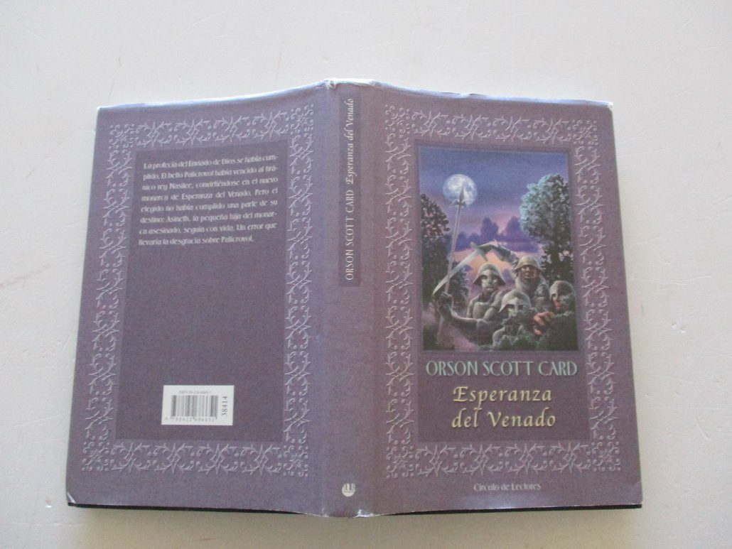 ESPERANZA DEL VENADO