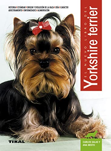 Yorkshire Terrier, Nuevo Libro Del