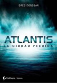 Atlantis - la ciudad perdida (Misterio (viamagna))