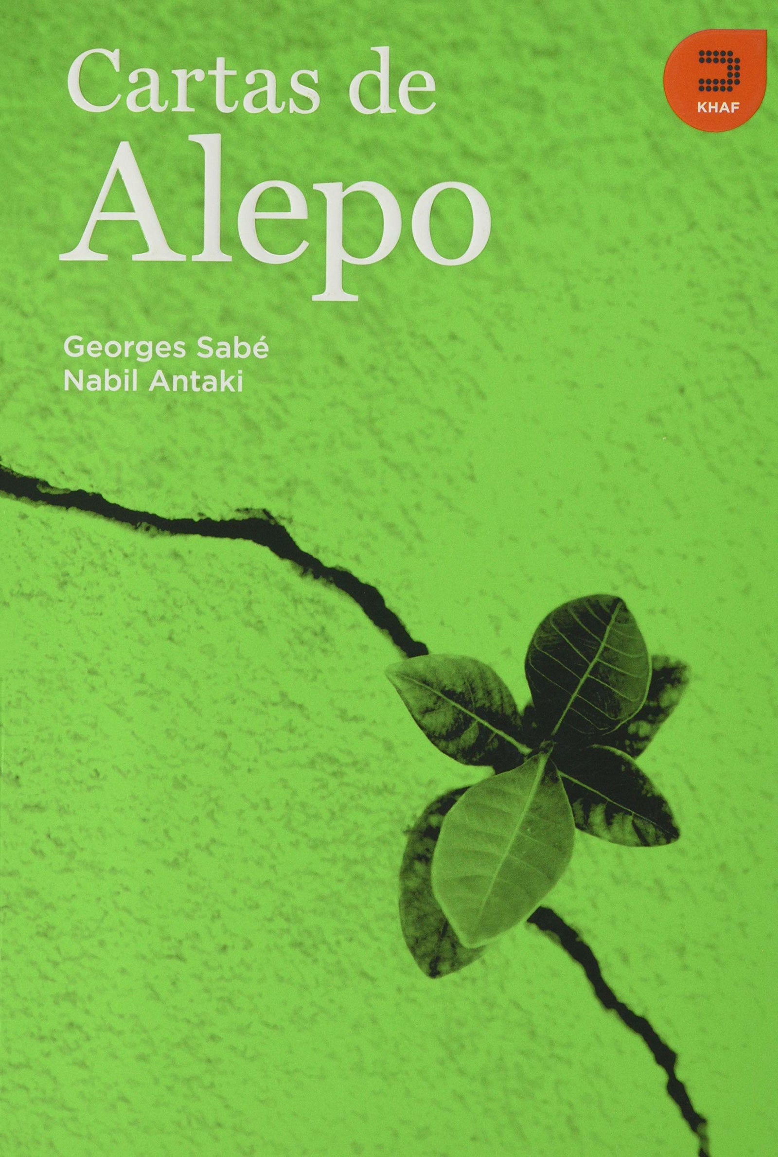 Cartas de Alepo (Expresarte)