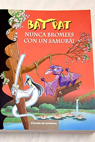 Nunca Bromees Con Un Samurai. El Superrobot Hambriento