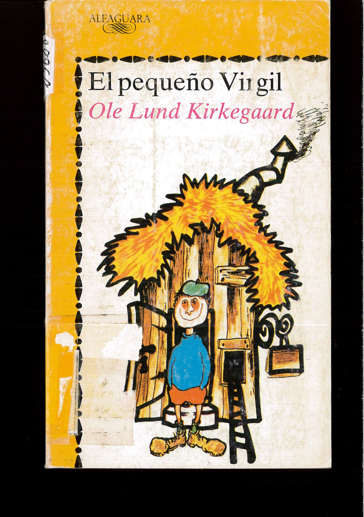 Pequeño virgil, el (Alfaguara Juvenil)