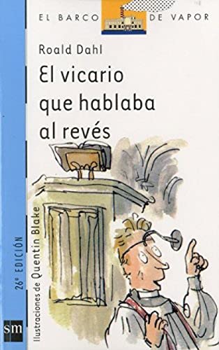 El vicario que hablaba al revés (El Barco de Vapor Azul)