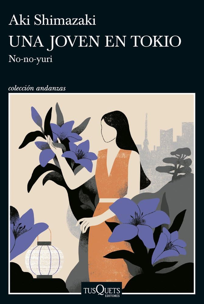 Una joven en Tokio (Andanzas)