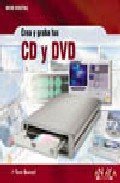 CREA Y GRABA TUS CD Y DVD-OCIO DIGITAL (SIN COLECCION)