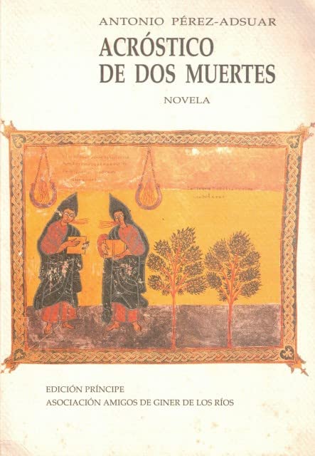 Acrostico de dos muertes