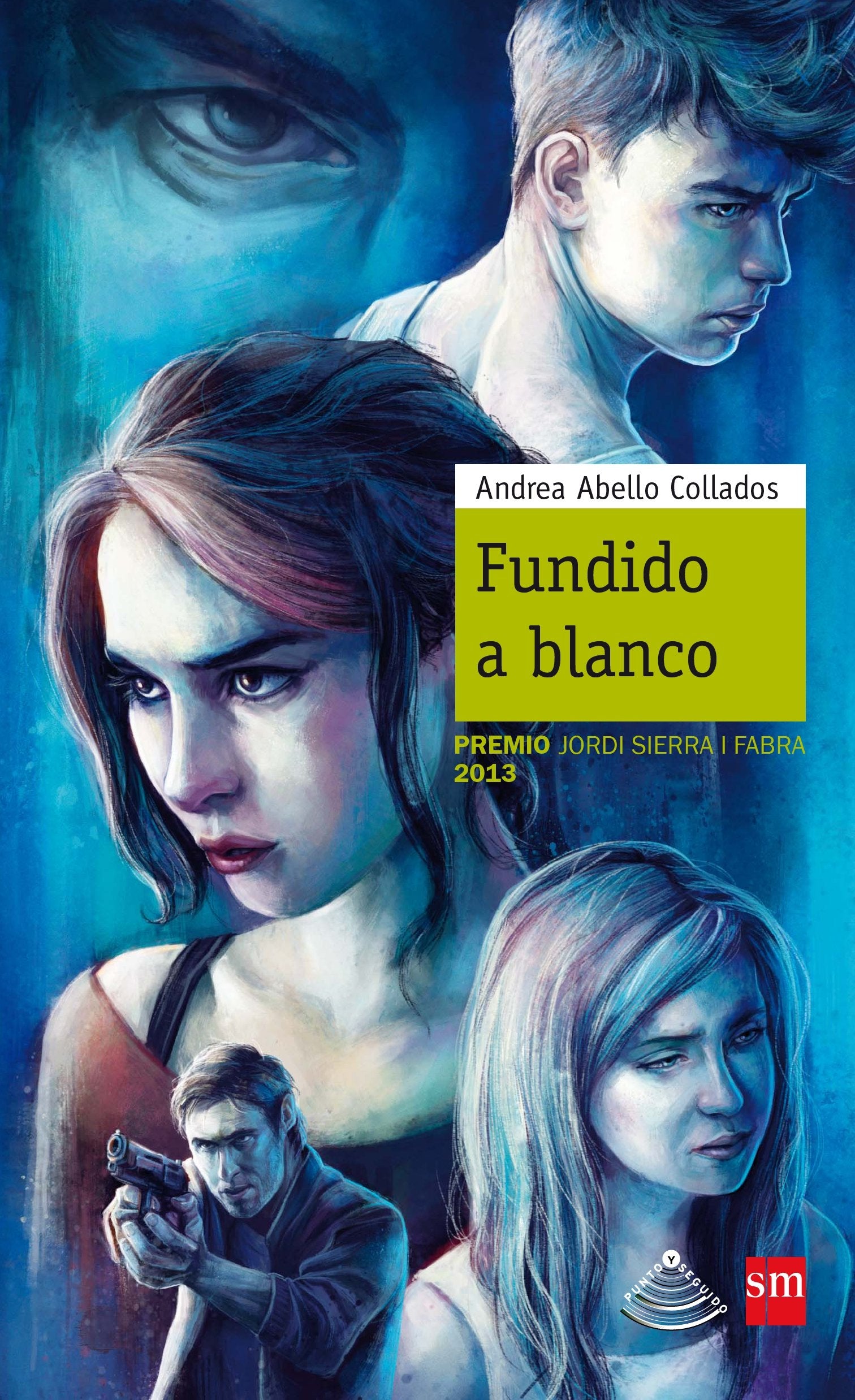 Fundido a blanco: 8 (Punto y seguido)