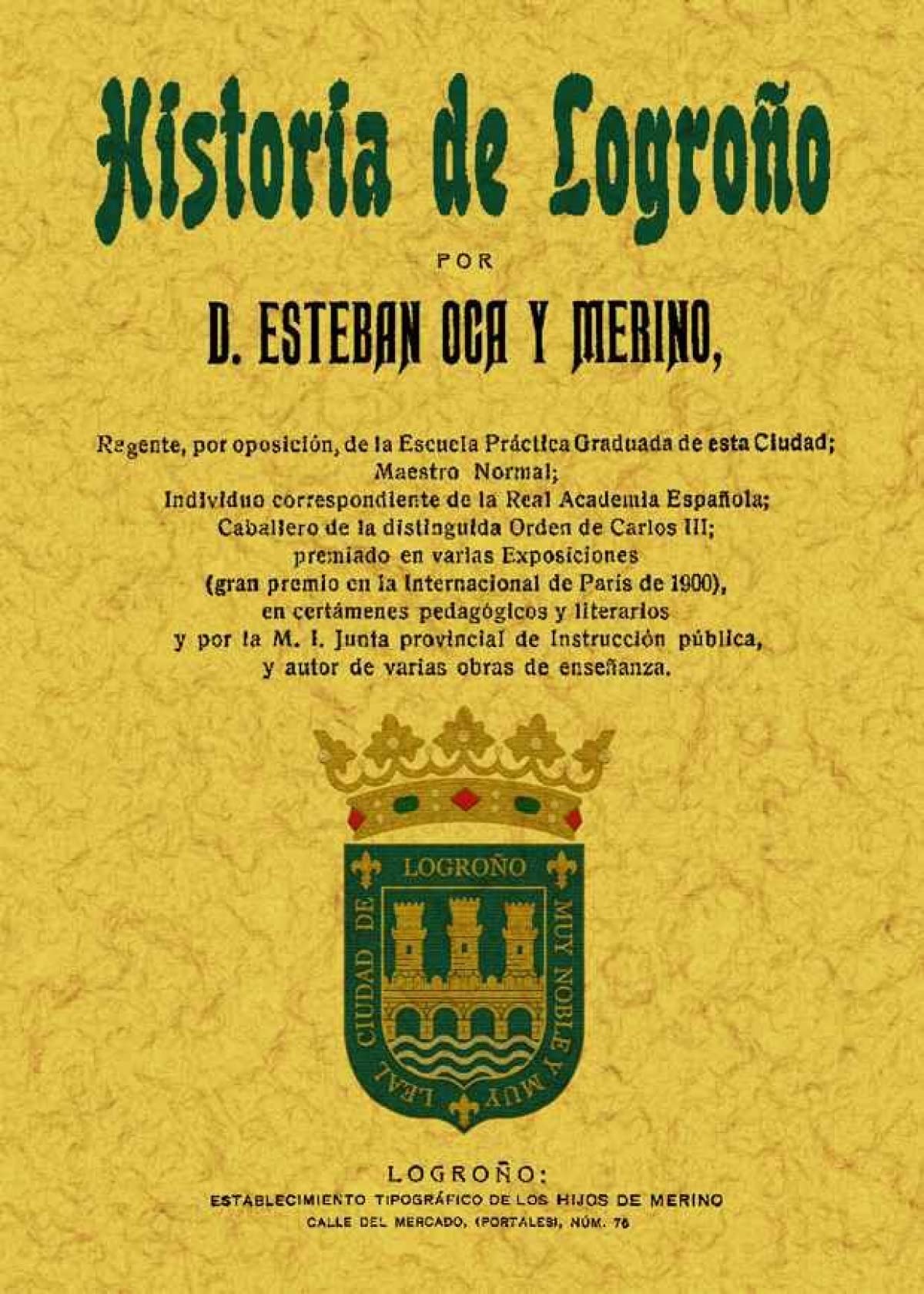 Historia de Logroño