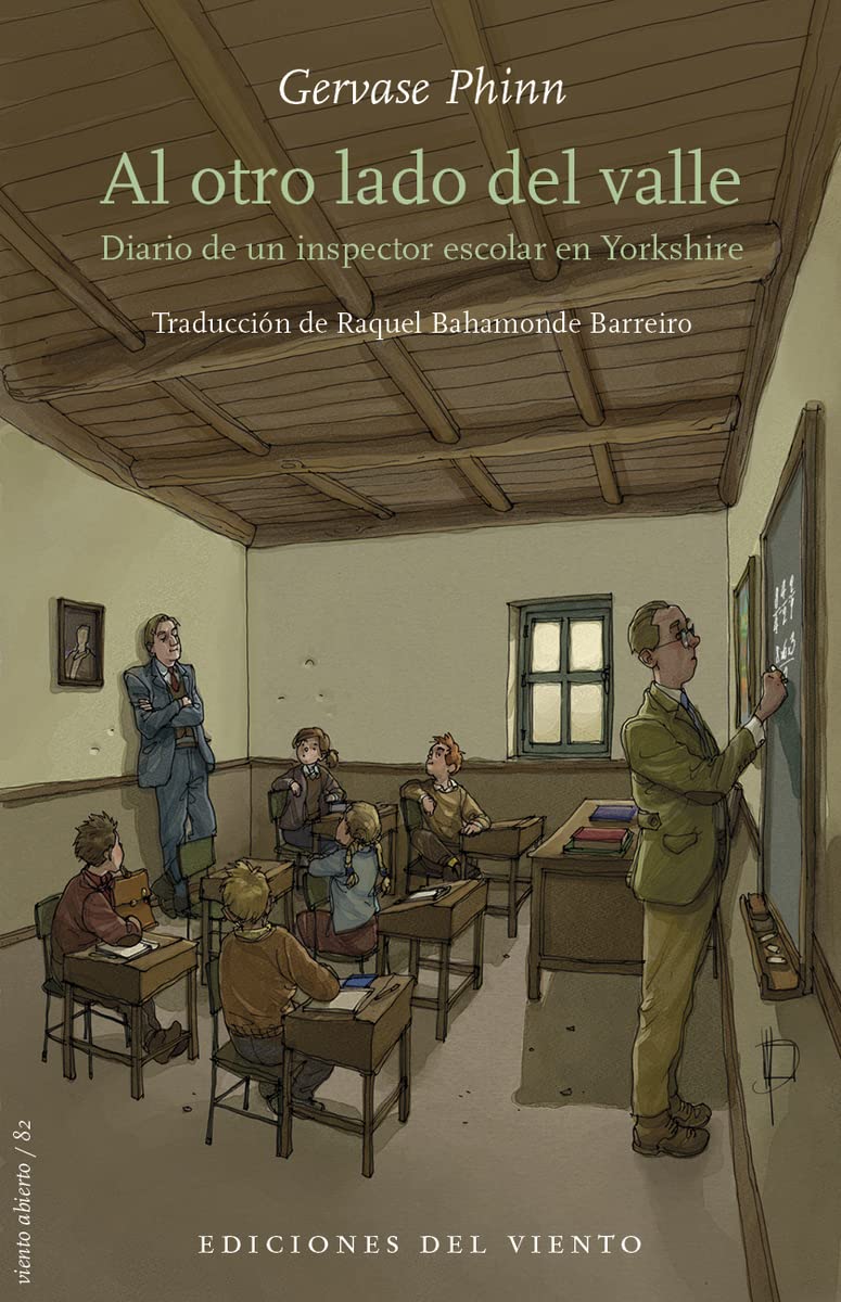 Al otro lado del valle: Diario de un inspector escolar en Yorkshire: 82 (Viento Abierto)