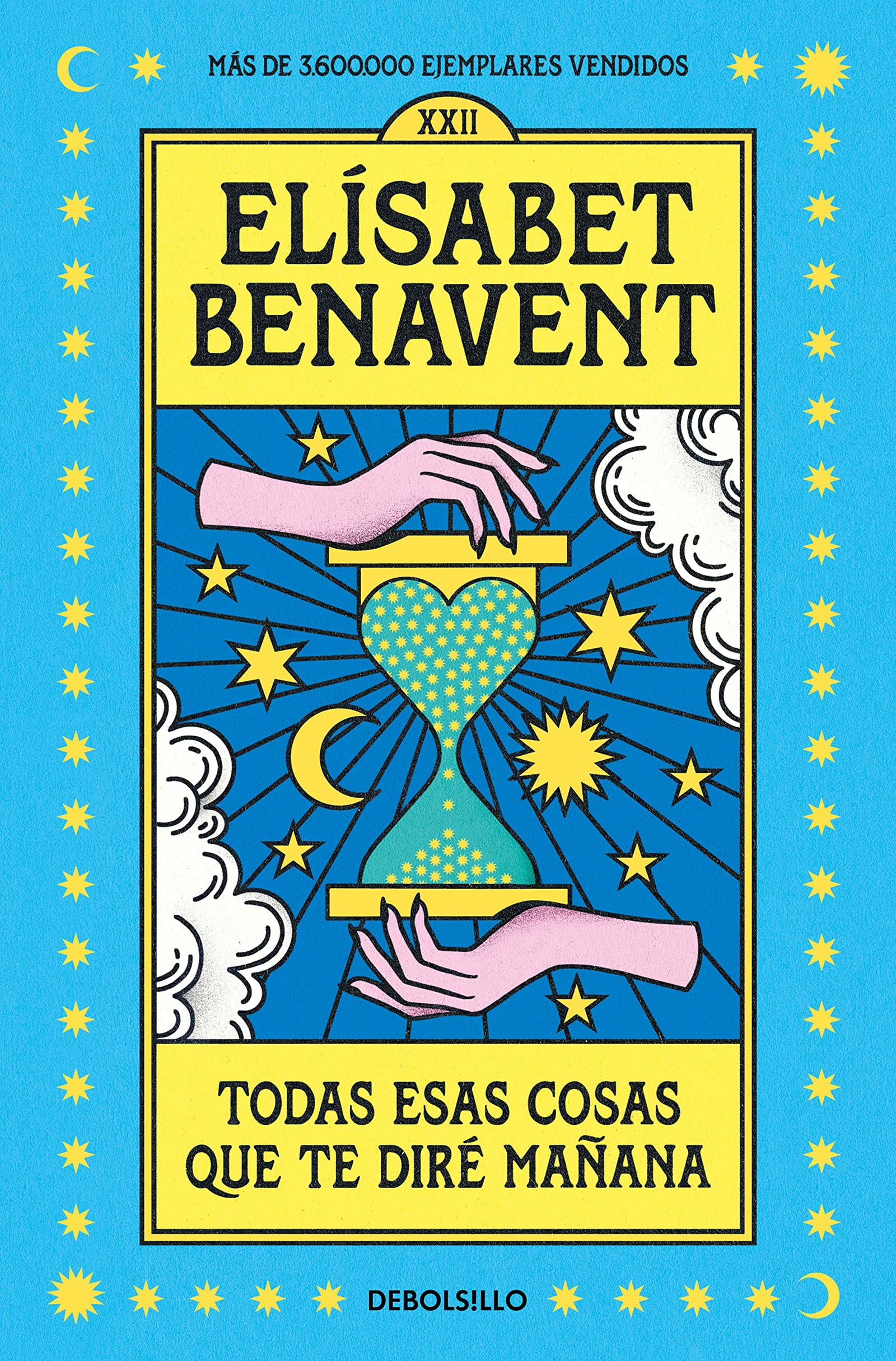 Todas esas cosas que te diré mañana (Best Seller)
