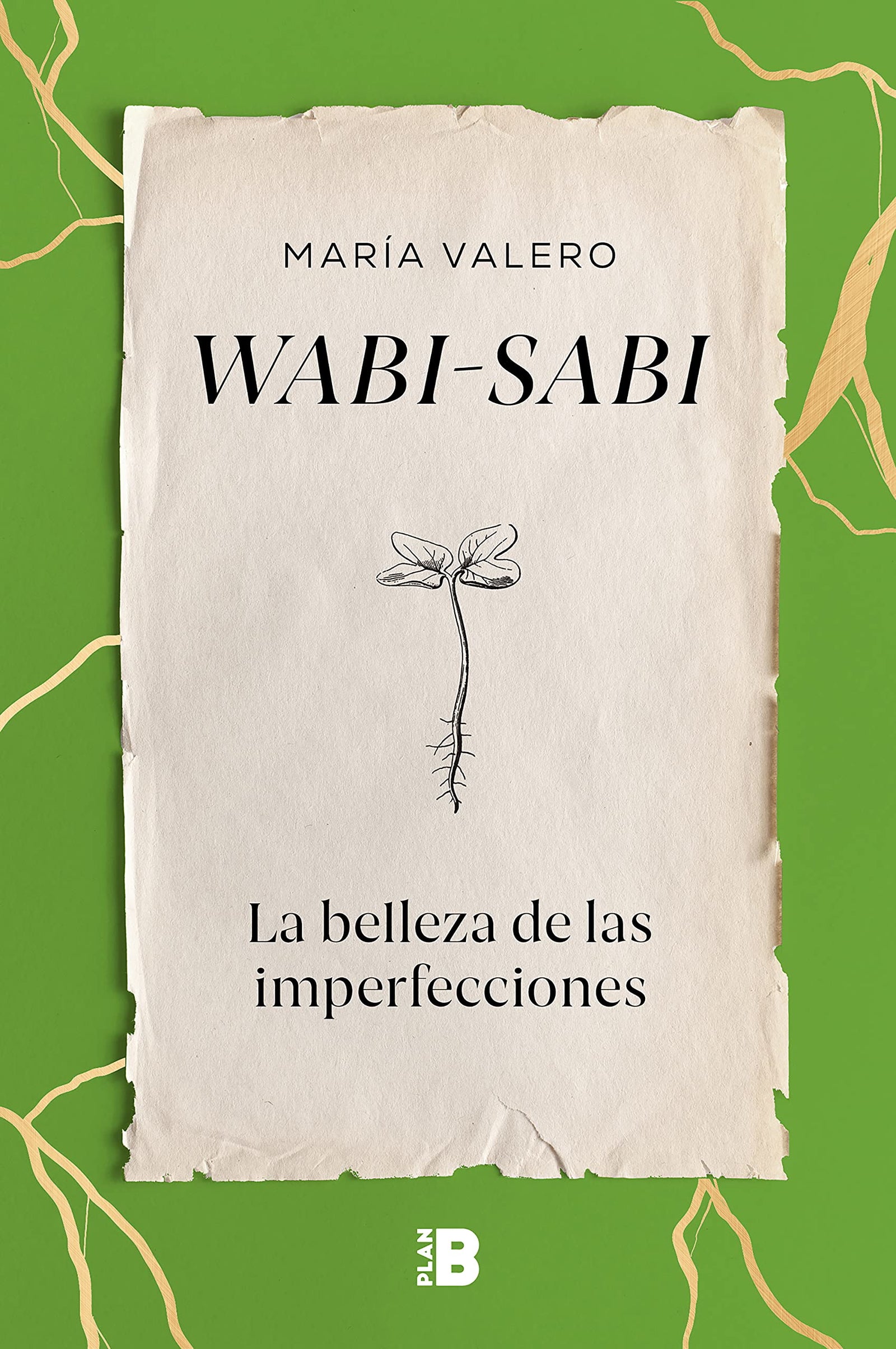 Wabi-sabi: La belleza de las imperfecciones (Somos B)