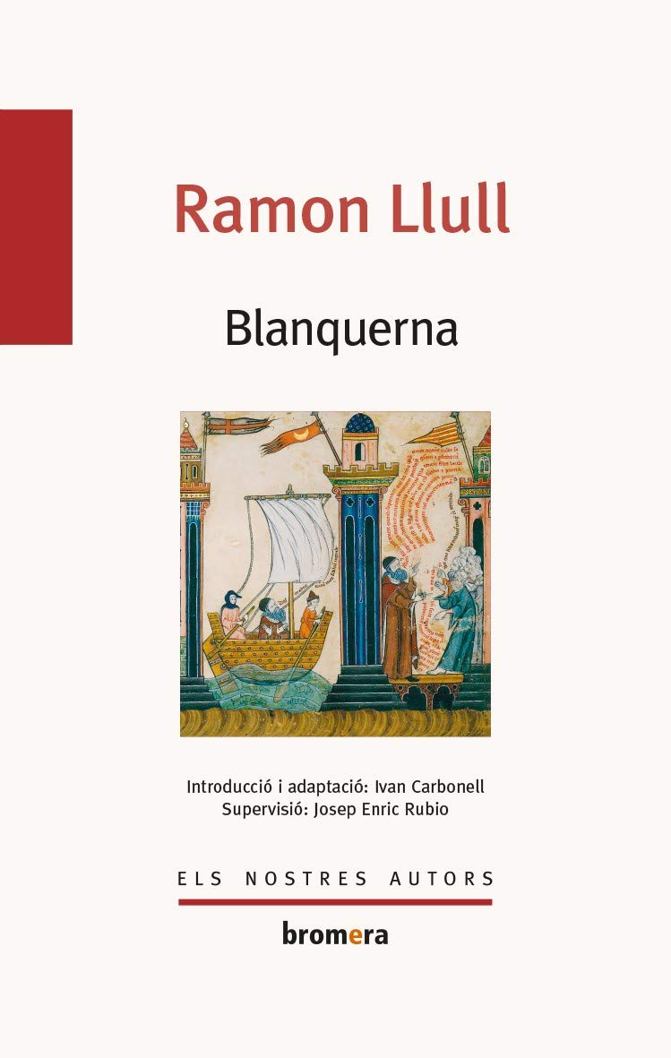 Blanquerna: 82 (Els Nostres Autors)