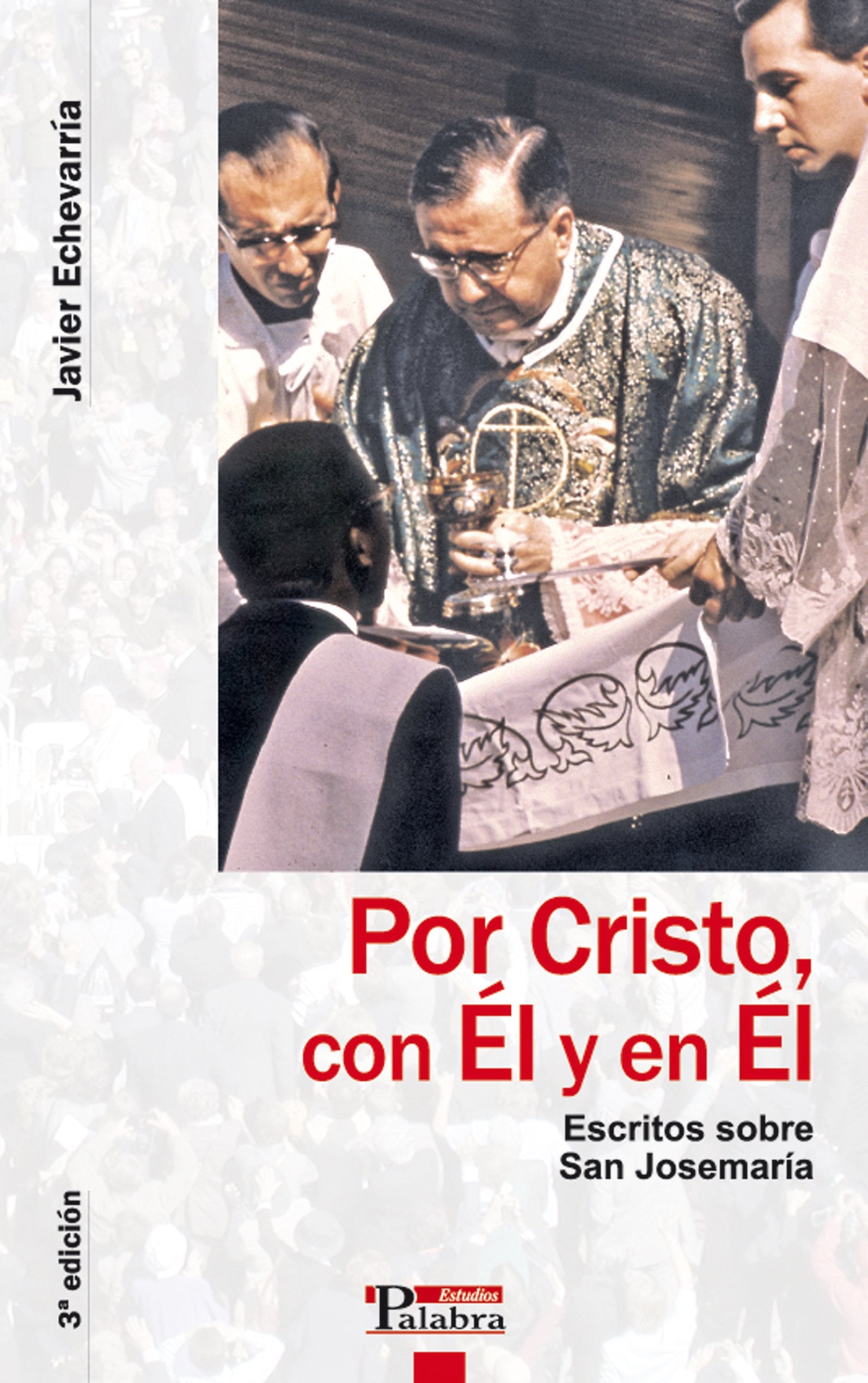 Por Cristo, con Él y en Él (Estudios Palabra)