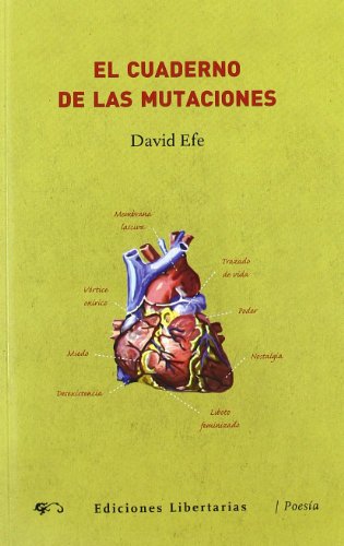 El cuaderno de las mutaciones: 143 (Poesía)
