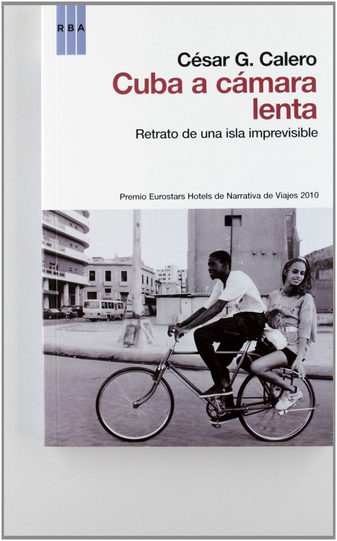 Cuba a camara lenta