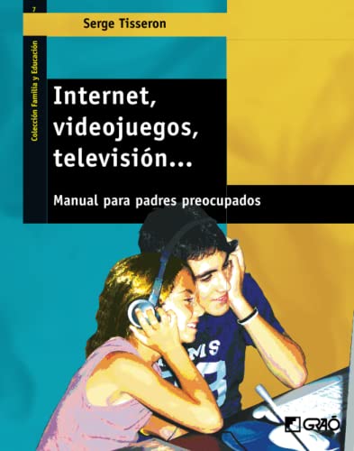 Internet, videojuegos, televisión...