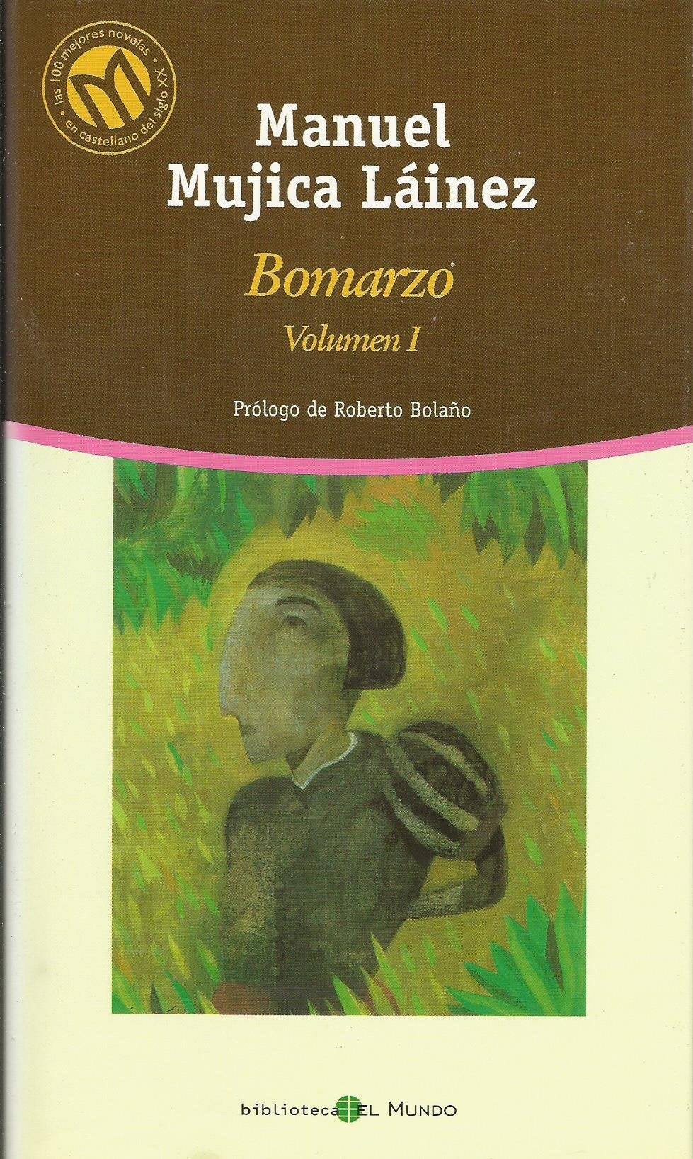 Bomarzo, Vol. 1