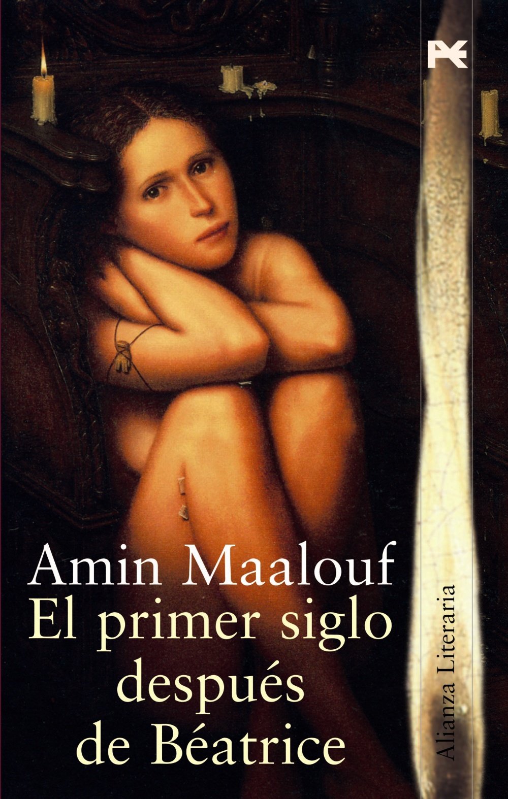 El primer siglo después de Béatrice (Alianza Literaria (AL))