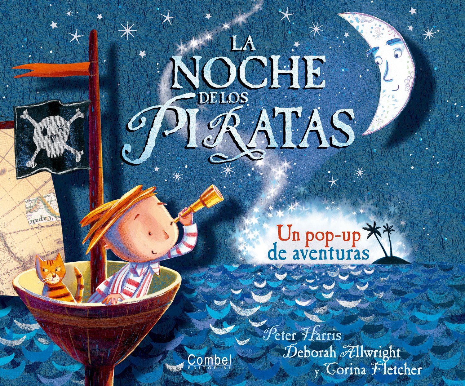 La noche de los piratas