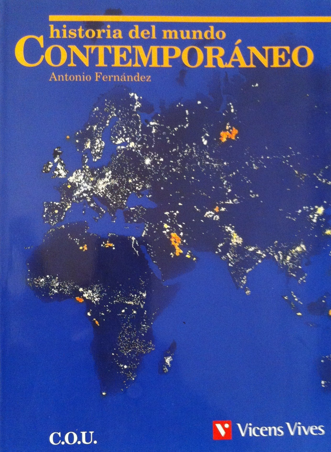 Historia Del Mundo Contemporaneo