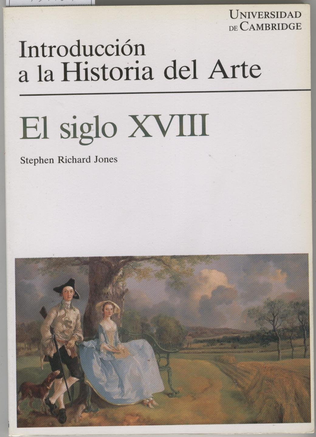 SIGLO XVIII,EL (SIN COLECCION)