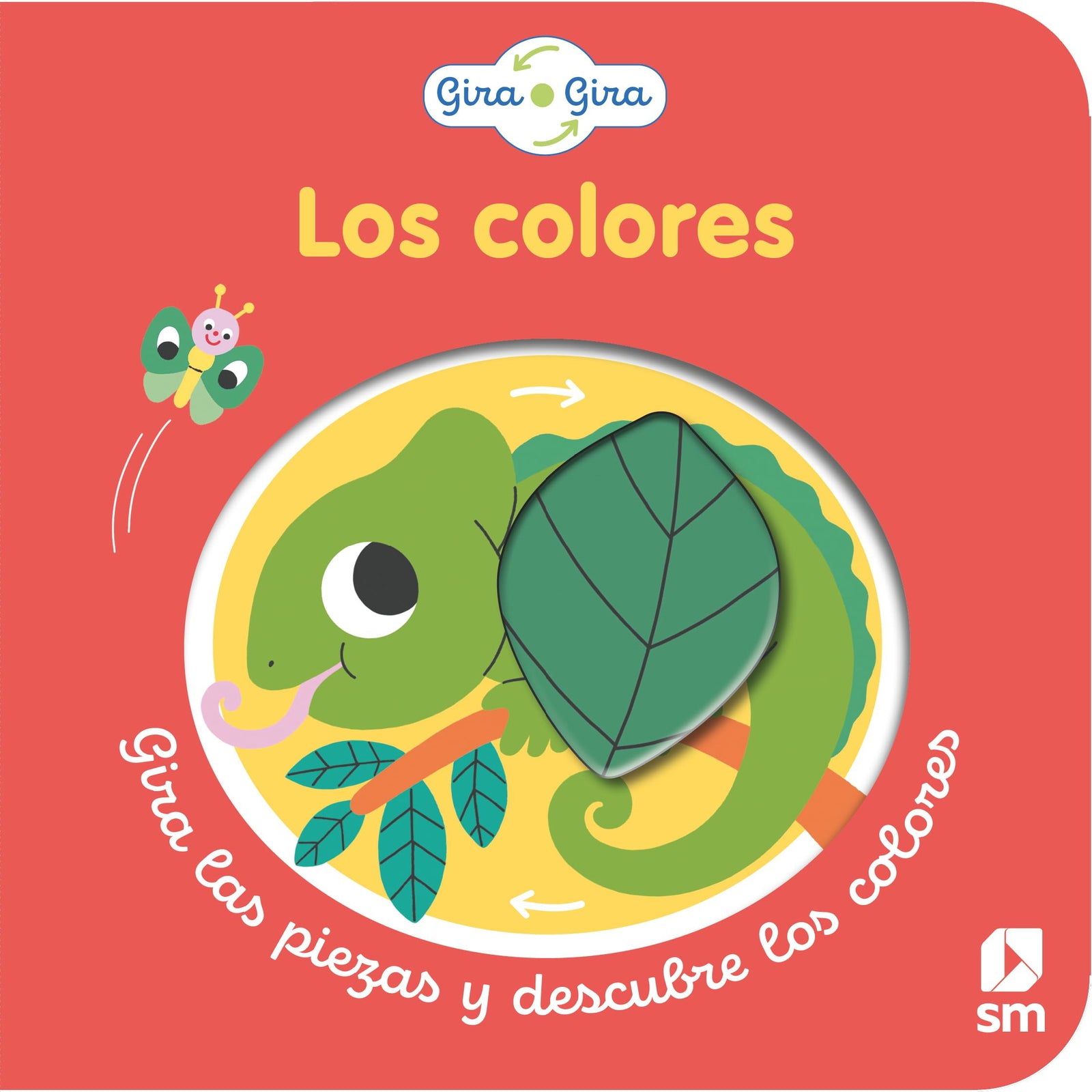 Los colores (Gira-gira)