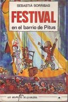 Festival en el barrio de Pitus