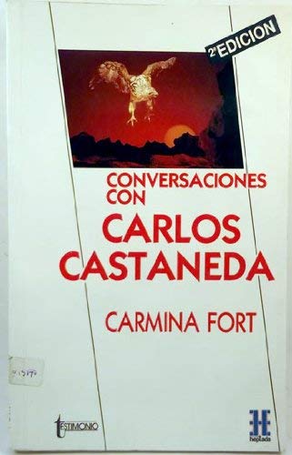 Conversaciones Con Carlos Castaneda (Coleccion Testimonio)