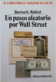 Un paseo aleatorio por wall street