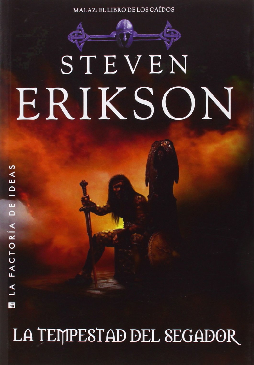 La tempestad del Segador (Fantasía)