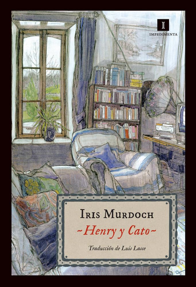 Henry Y Cato: 86 (Impedimenta)
