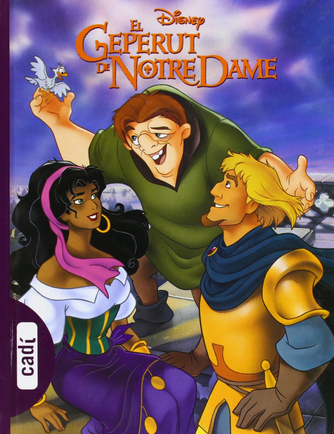 El Geperut de Notre Dame (Els clàssics Disney)