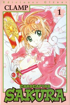 Cardcaptor Sakura 1 (Shojo Manga)