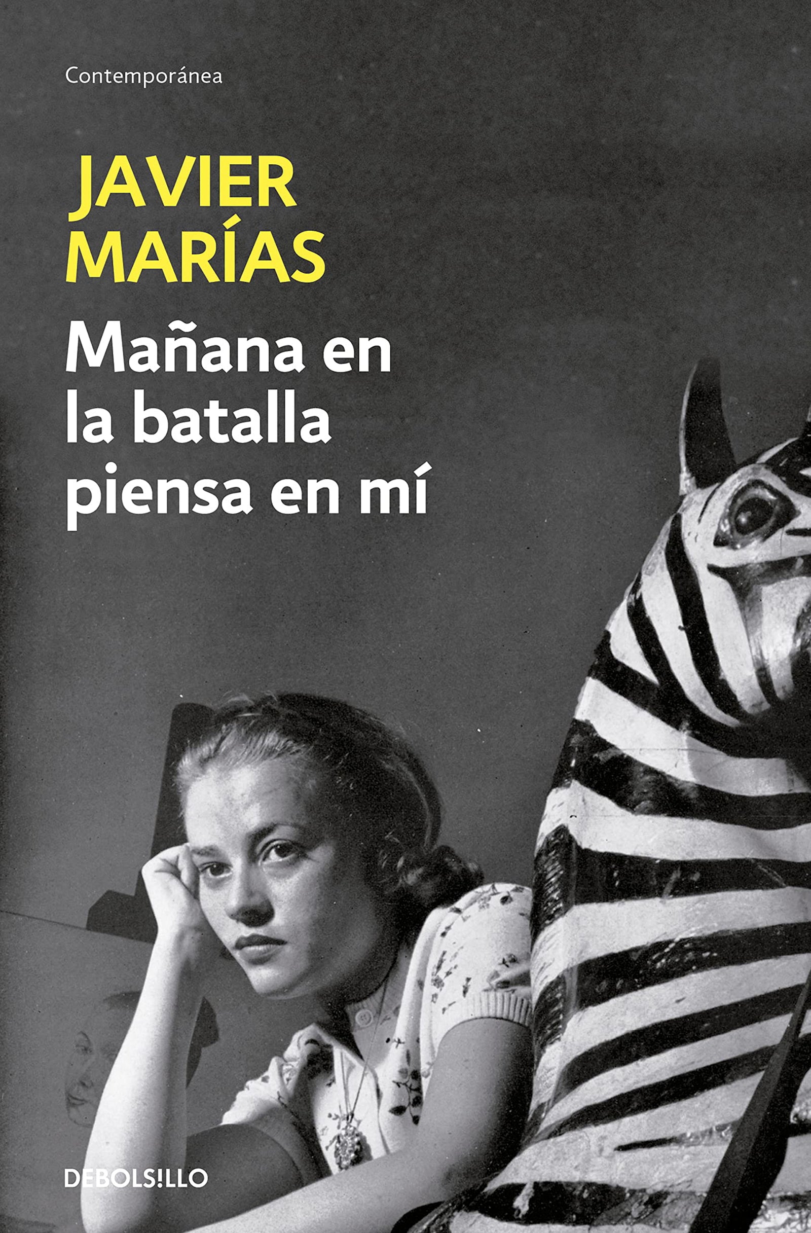 Mañana en la batalla piensa en mí (Contemporánea)