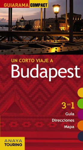 Budapest (Guiarama Compact - Internacional)
