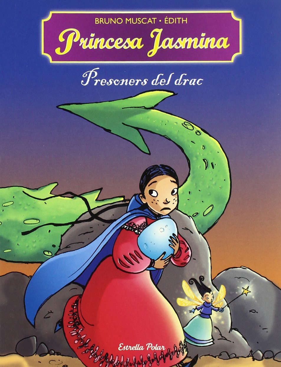 Presoners Del Drac (Princesa Jasmina)