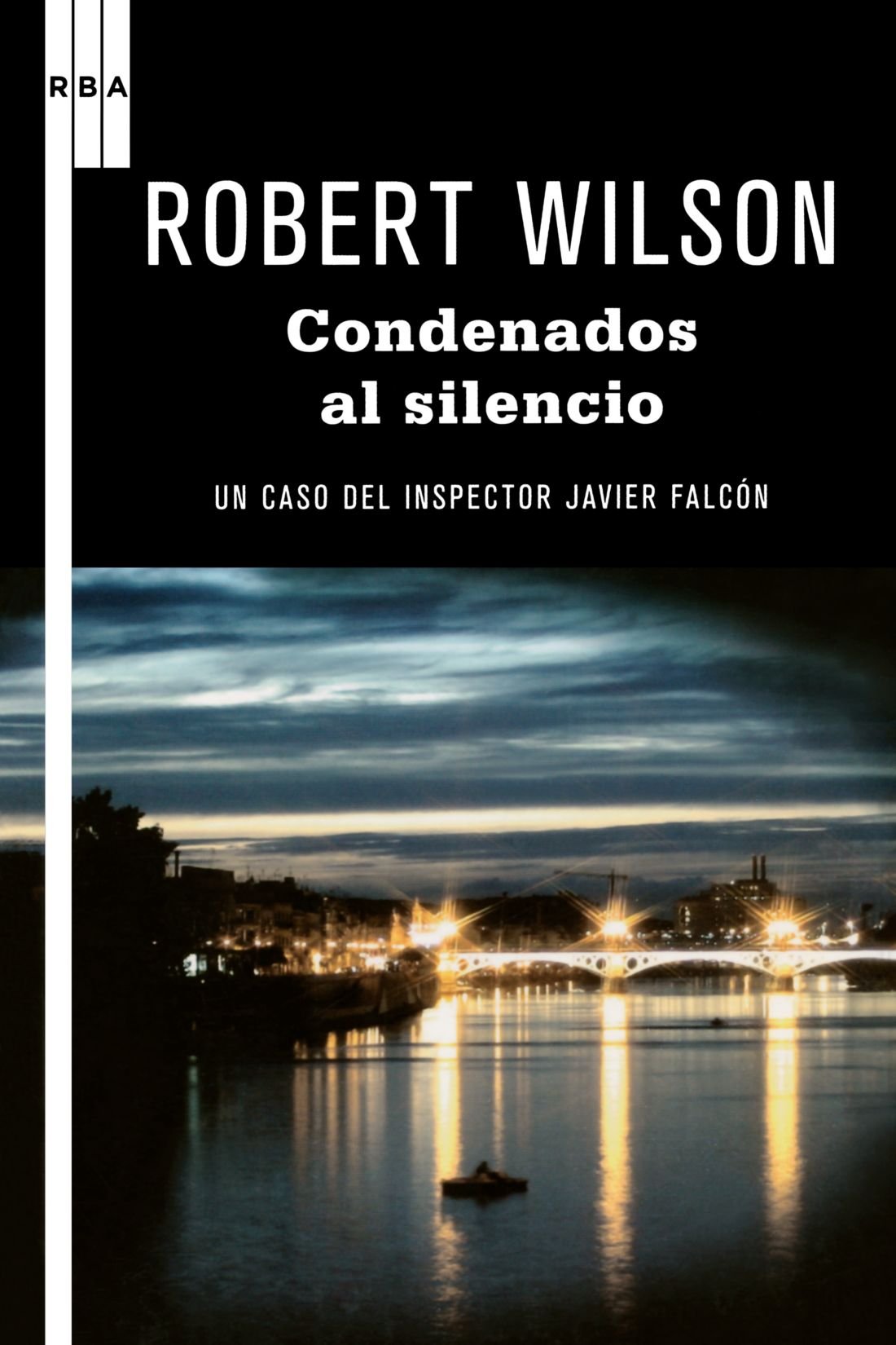 Condenados al silencio (NOVELA POLICÍACA)