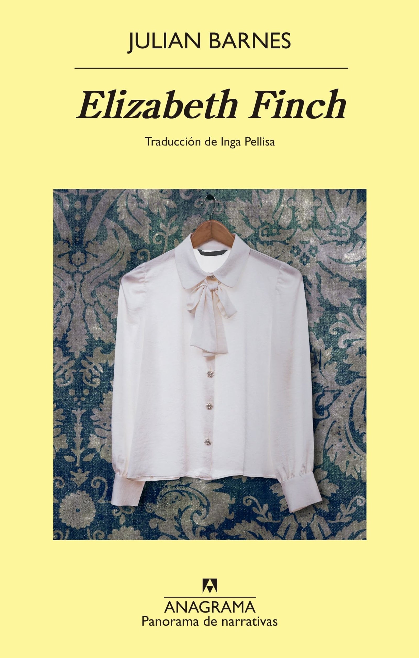 Elizabeth Finch: 1097 (Panorama de narrativas)