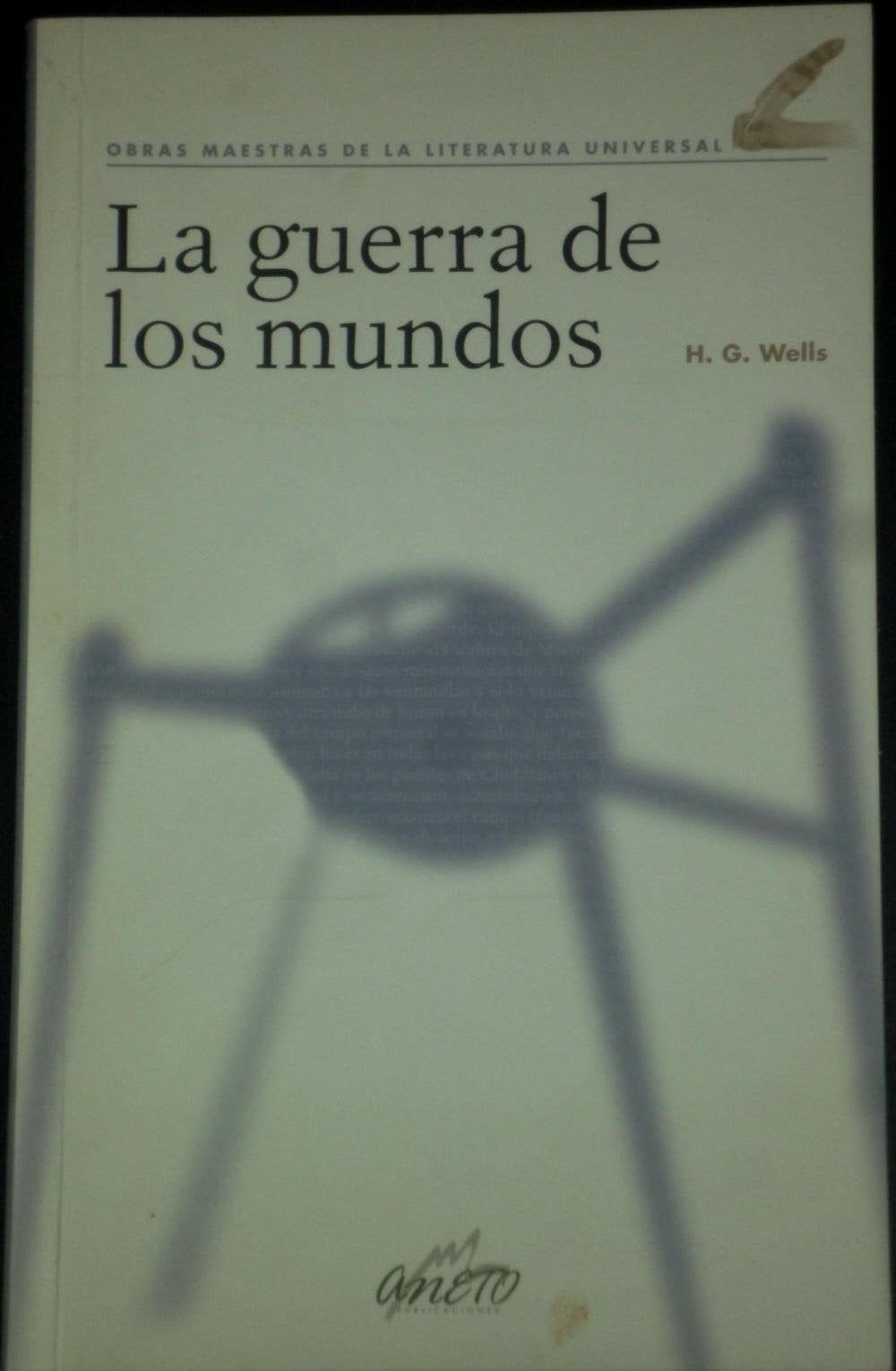 La Guerra De Los Mundos