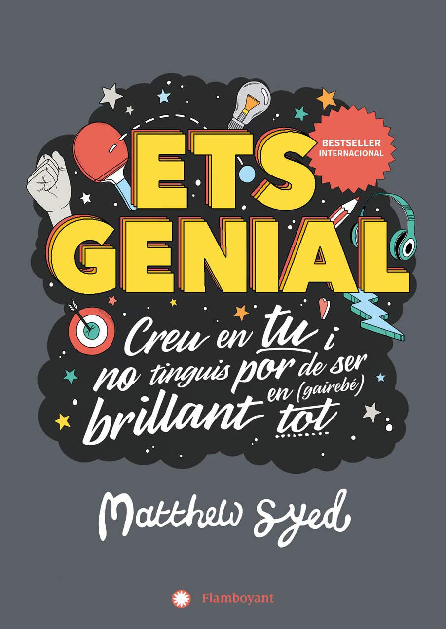 Ets genial (CATALAN)