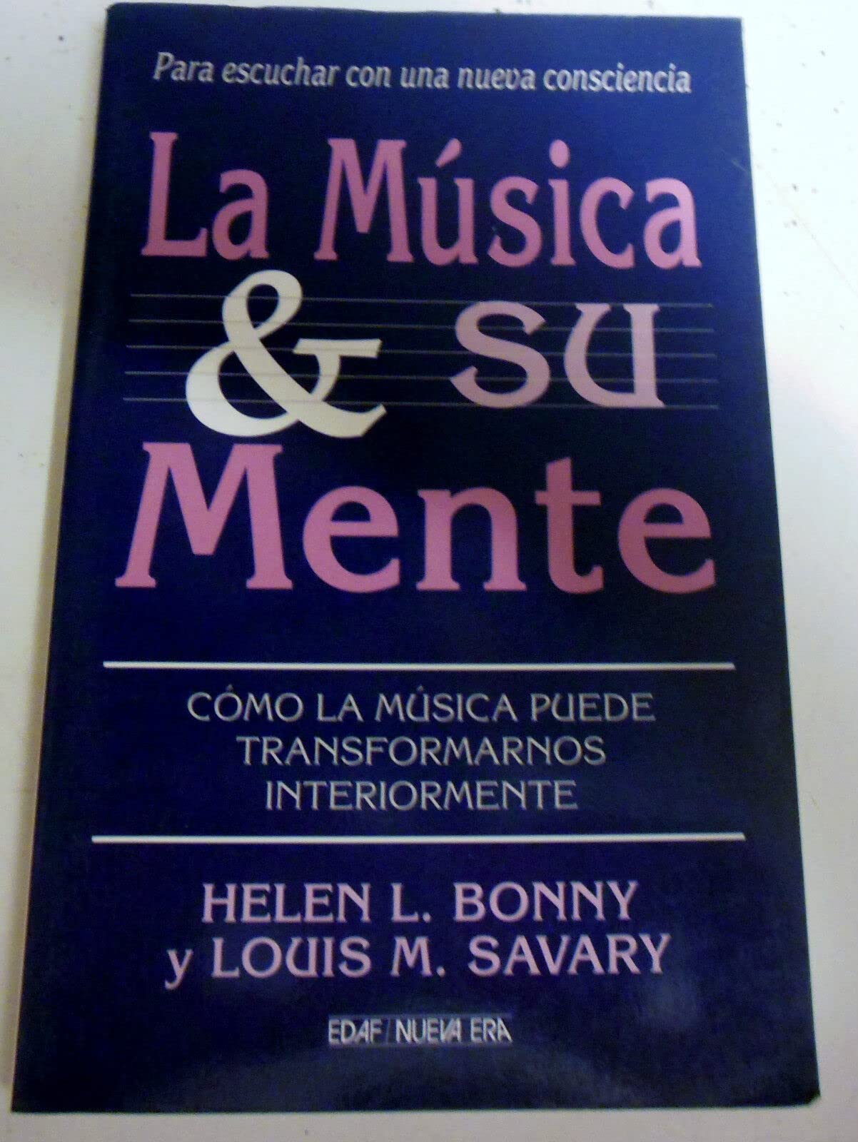 LA Musica Y Su Mente