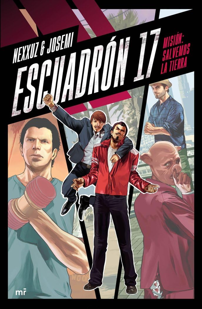 Escuadrón 17: Misión: Salvemos la tierra (4You2)