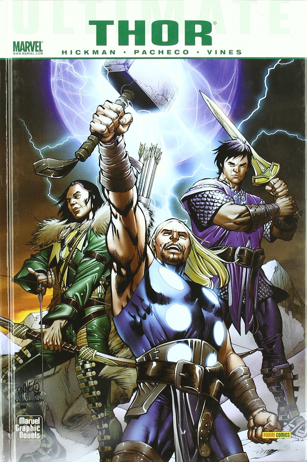 Ultimate Thor