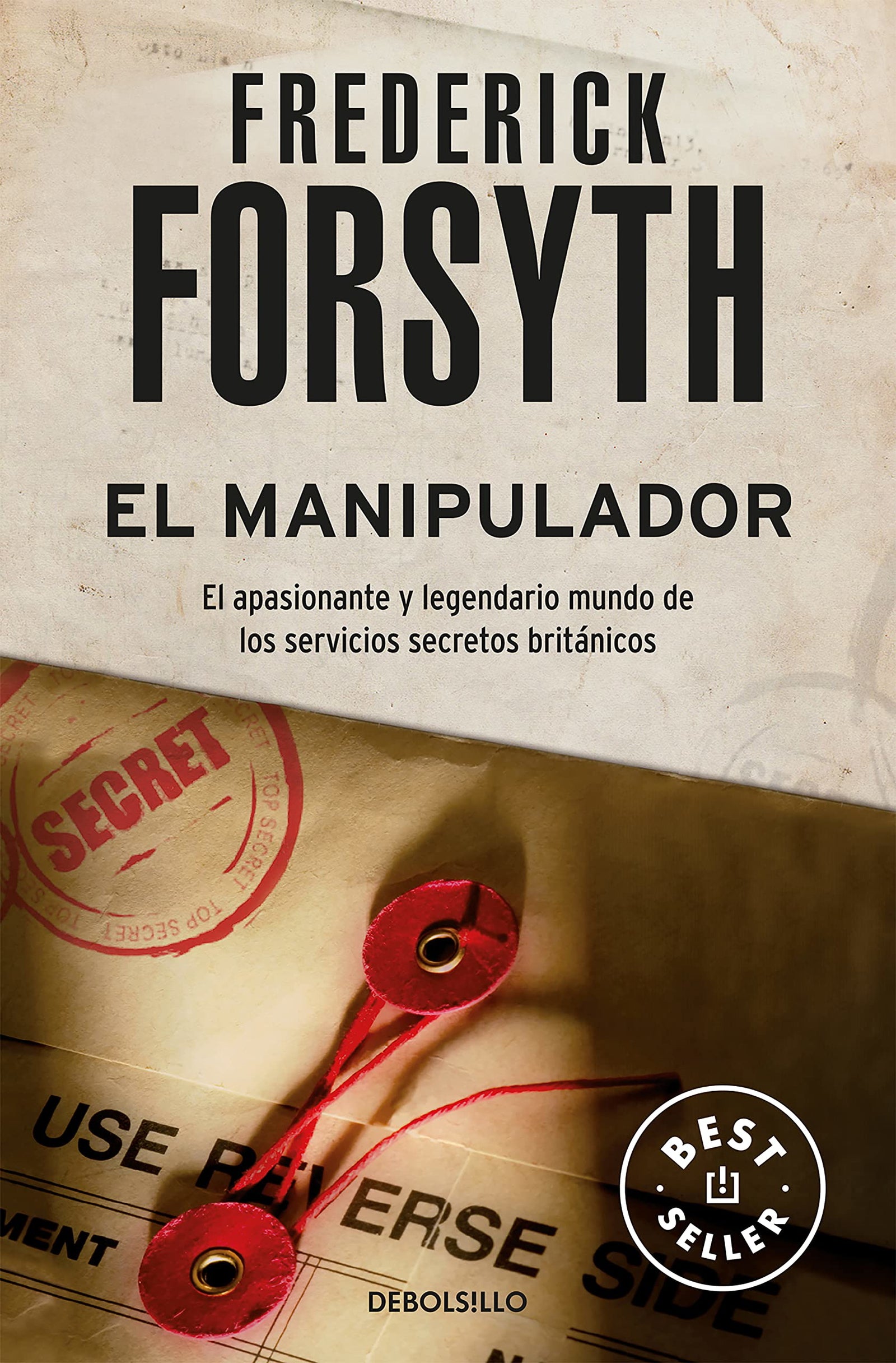 El manipulador (Best Seller)