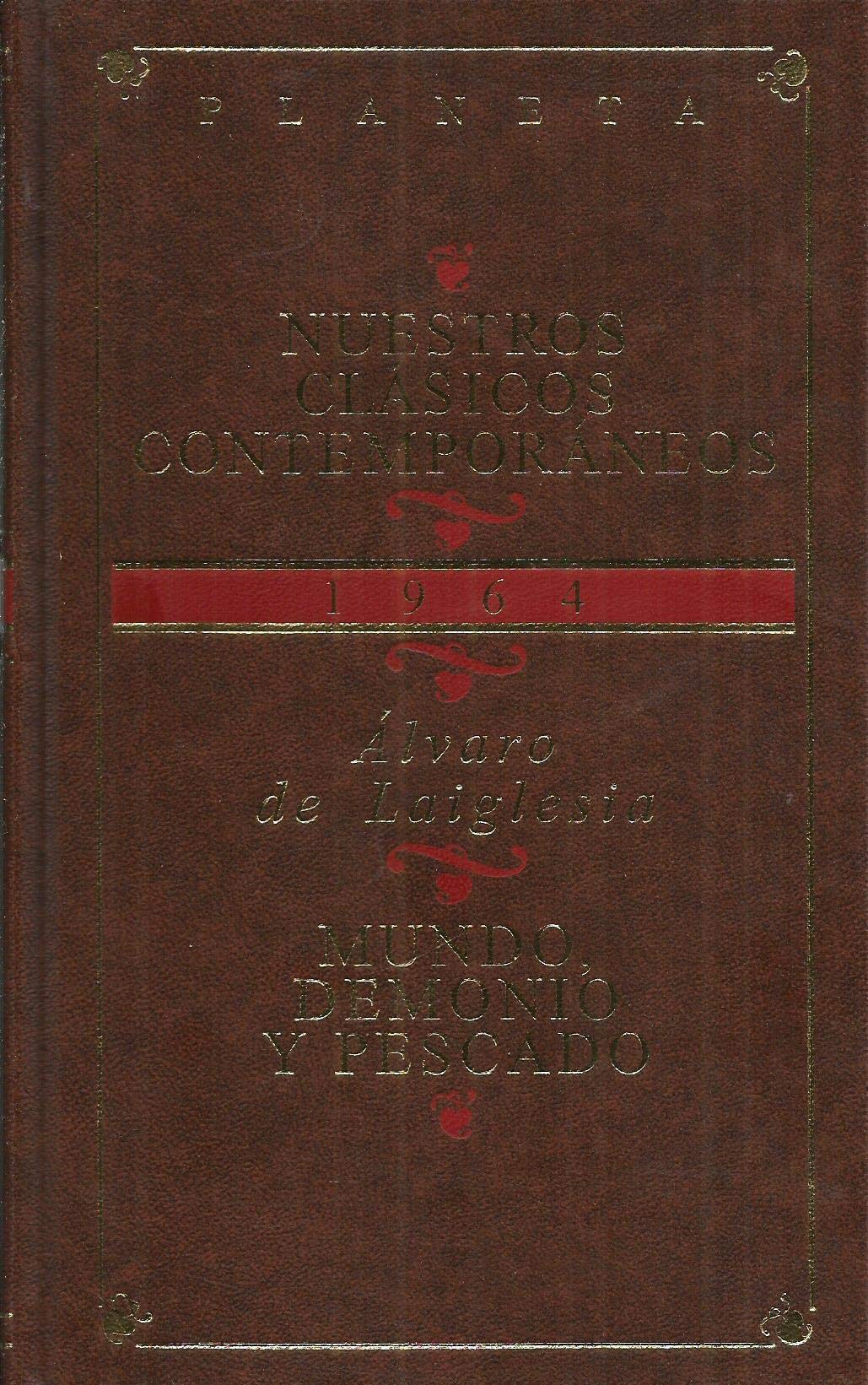 Mundo, demonio y pescado