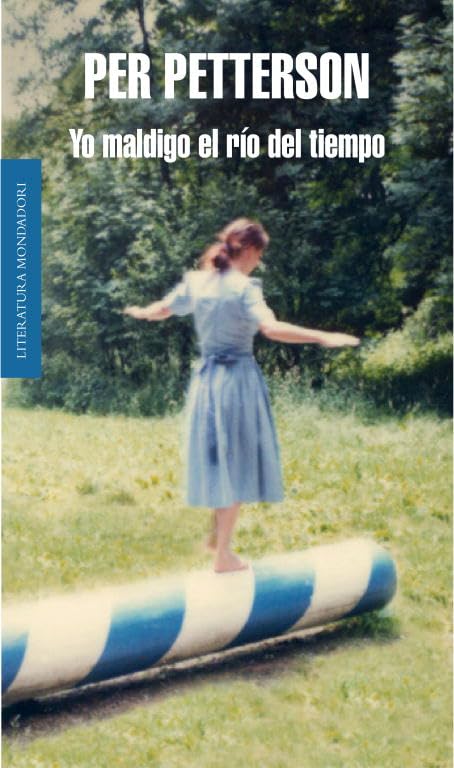 Yo maldigo el río del tiempo (Random House)