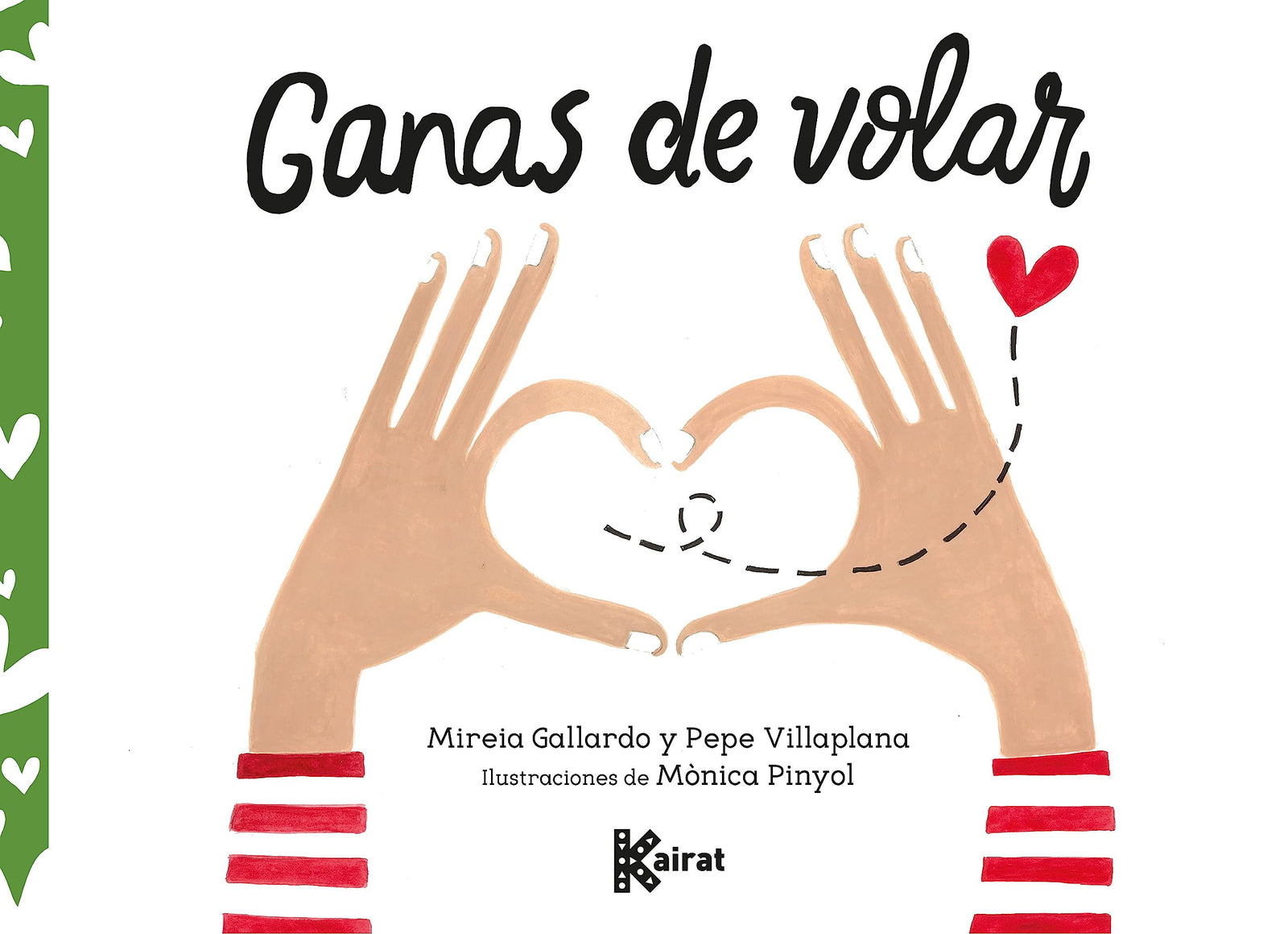 Ganas De Volar (Kairat)