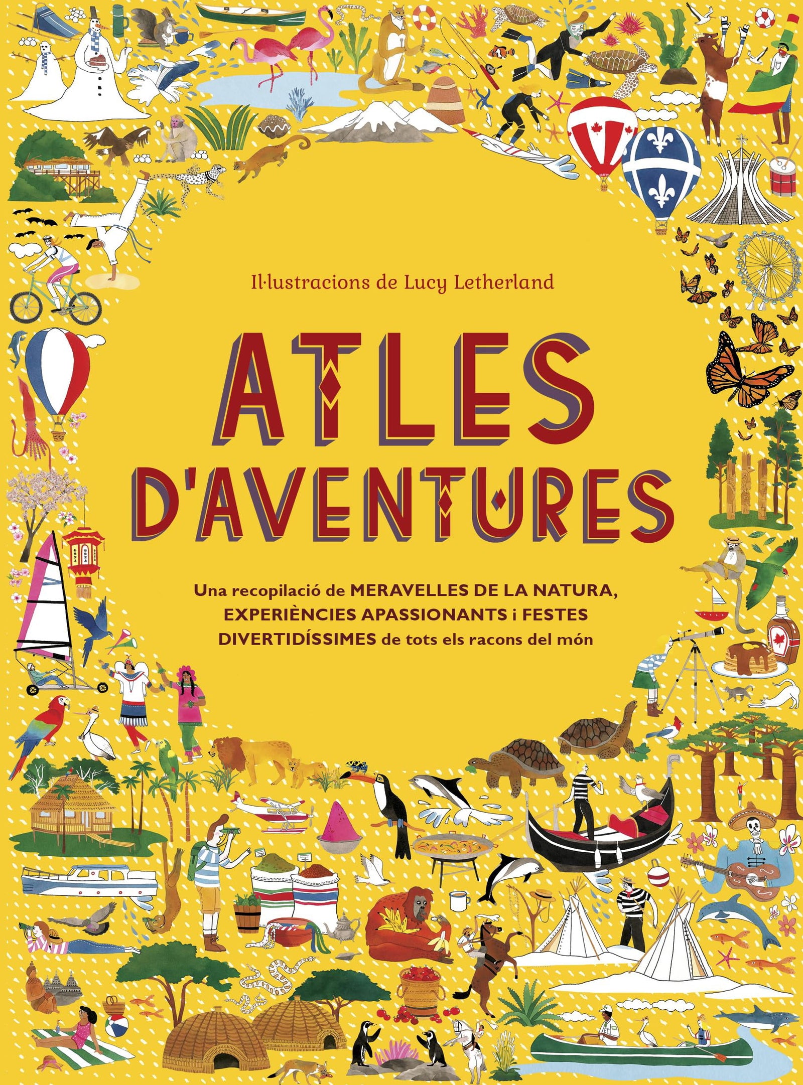 Atles d'aventures: 1