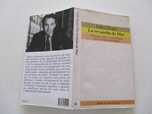 La revancha de dios